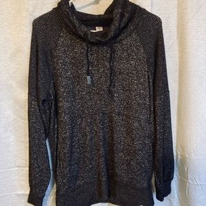 lounge sweatshirt